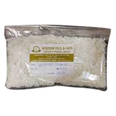 Wisdom White Hydrogenated Castor Oil Flakes, Packaging Size: 25kg,Also Available In 50 Kg