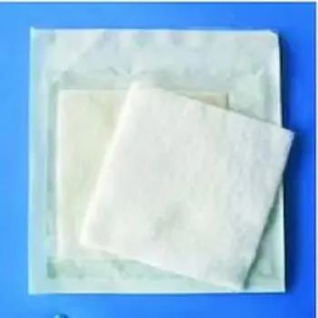 White Gauze Sterile Standard Dressing