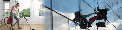 Facade Cleaning Service