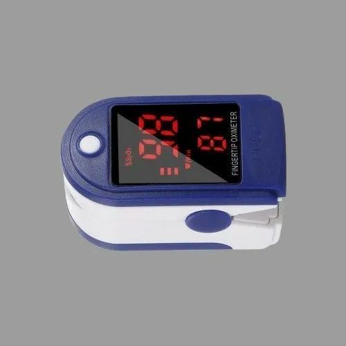 Digital Fingertip Pulse Oximeter, For Home Use