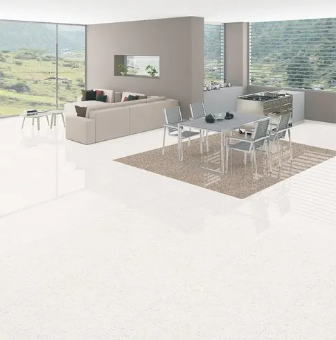 Double Charged Vitrified Tiles