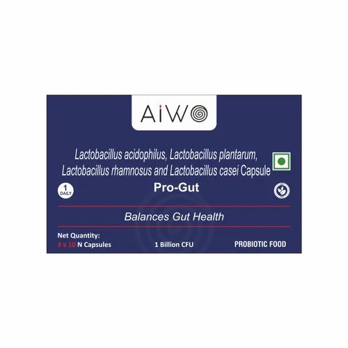 Aiwo Pro-gut 30 Capsules