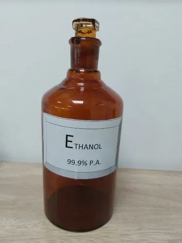 Ethanol, >99% Purity, 50 Litres Drum, for pharmaceutical industry