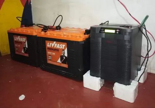 LivefAST Livfast Inverter Battery, 150