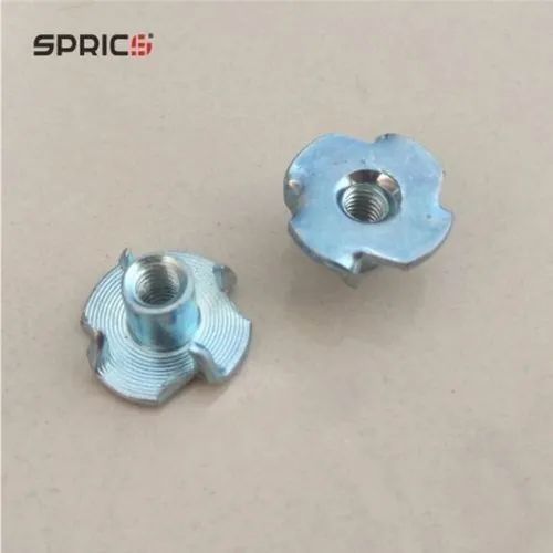 Threaded T Nut, Size: 4mm