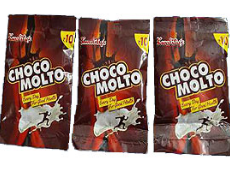 Molto Malt Based Drink Mix, Pack Type: Pouches And Pet Jars