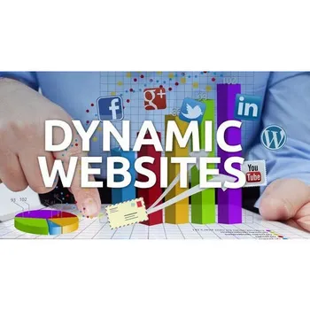 E-Commerce Enabled Dynamic Website Development Service