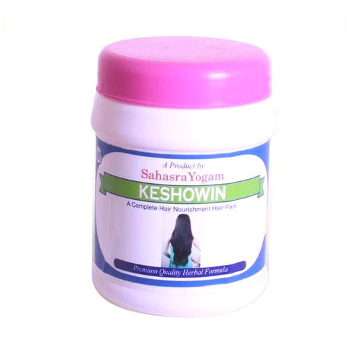 Herbal Hair Capsule