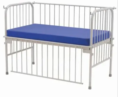 Automation Grade: Electric Steel Head Children Pediatric Bed, Paint Coated, Size: 1800x800x580-1110 mm