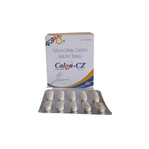 Calon CZ Tablet, 10x10 Tablets