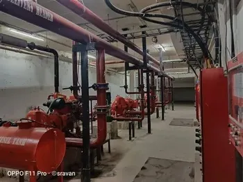 Fire Fighting Equipment Installation Service, Depend upon Volume