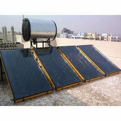 Residential Solar Water Heater