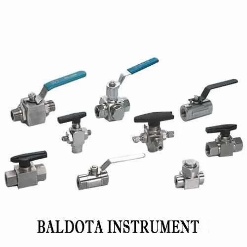 Ball Valves