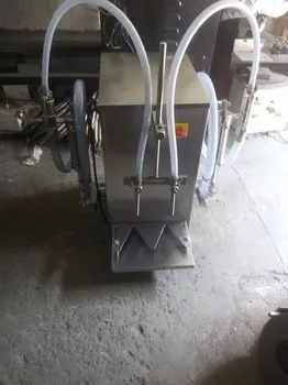 Semi Automatic Liquid Filling Machine