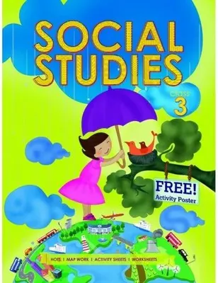 Social Studies Part 3 Book