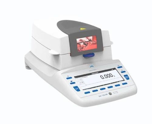 Series 365 EM Precisa Moisture Analyzer, Electric, Automation Grade: Automatic