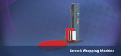 Stretch Wrapping Machine