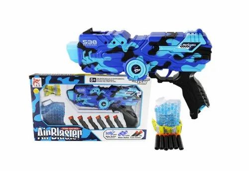 Air Blaster Toy Gun