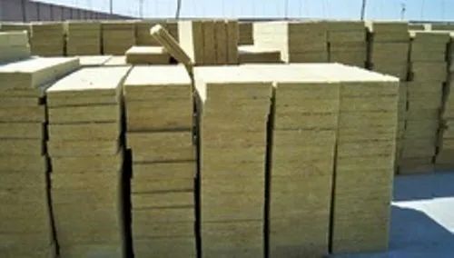 Rock Wool Rb Slab, For Roofing, Size: 1000 X 500 Mm : 1200 X 750 Mm