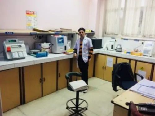 Clinical Laboratory Service
