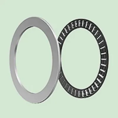 Needle Roller Thrust Bearings