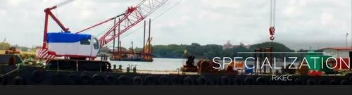 Marine Structures Construction Services