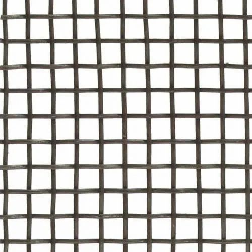 SS304 Silver Wire Mesh Products, For cages