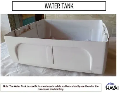 HAVAI Water Tank White - For Specific Models Only