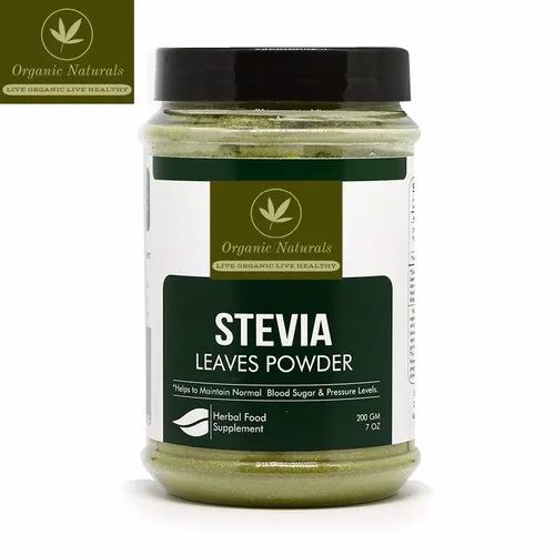 Organic Naturals Stevia Leaf Powder, 1kg, Non prescription