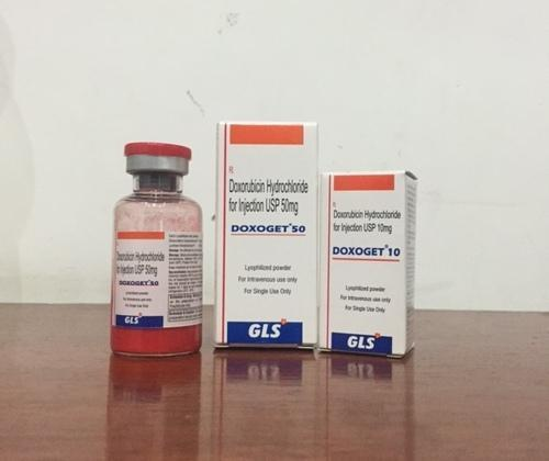 GLS Doxorubicin Injection For Clinical