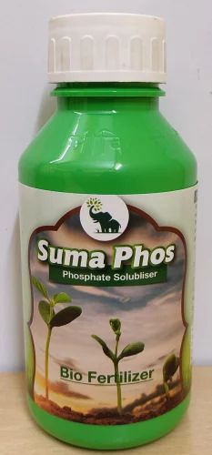 Liquid Phosphate Solubilizing Bacteria, Packaging Type: Bottle, 500ml