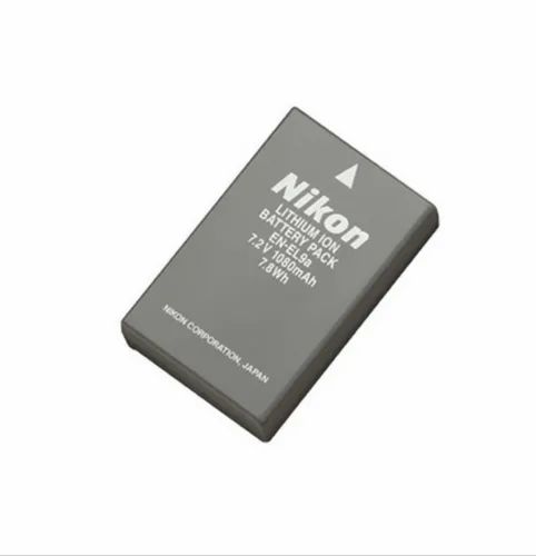 Nikon EN-EL19A Rechargeable Li-ion Battery - VFB10201