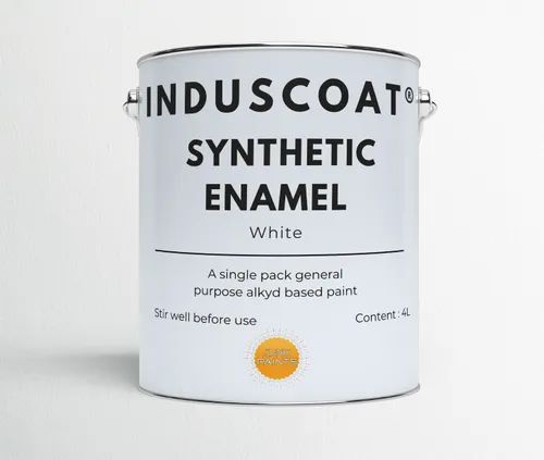 Induscoat Synthetic Enamel Paint