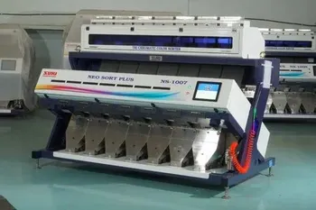 Xyz Color Sortex Machine NS-1007, 22, Production Capacity: Good