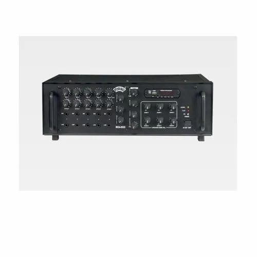 Piyano MZA-6000 W510XD538XH172mm Multizone PA Amplifiers