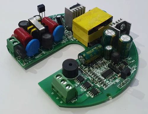 Indium Single Phase BLDC Fan Controller