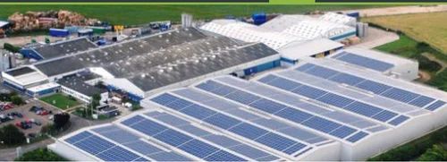 Solar For Industrial