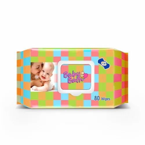 Om Baby Wipes