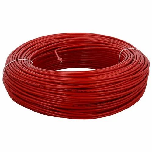 2.5sqmm PVC Insulated Polycab House Wire, Single Core