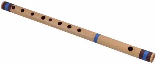 Wooden Brown Professional Bamboo Flute