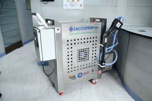 Automatic Electric Disinfectant Spray Machine