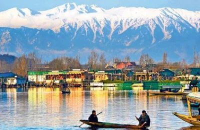 Kashmir Paradise Tour Package