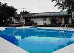 Solar Swimming Pool Heating System