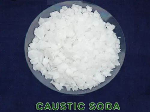 Caustic Soda Flakes, Hdpe Bags, NaOH Concentration: 97% (min)