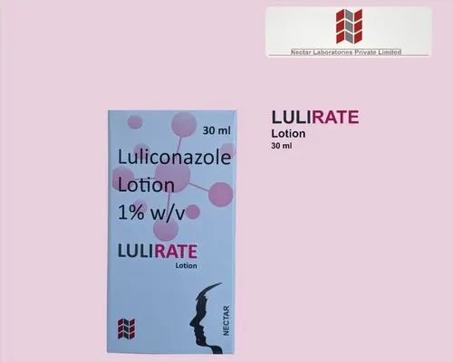 LULICONAZOLE LOTION, Packaging Size: 1*50