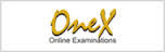 Online Examinations (OneX)