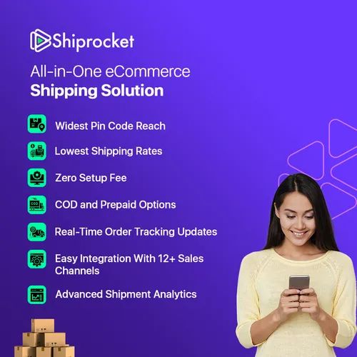 E Commerce Shipping Services