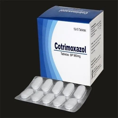 Co Trimoxazole Tablets 960 Mg