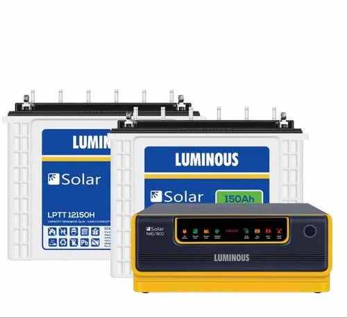 Luminous Inverter with Battery - Nxg 1800
