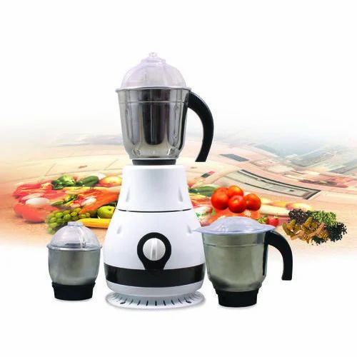 Udama Indusries Mixer Grinder, 600 Watt